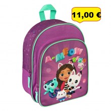 Gabbyin ruksak s prednjim džepom